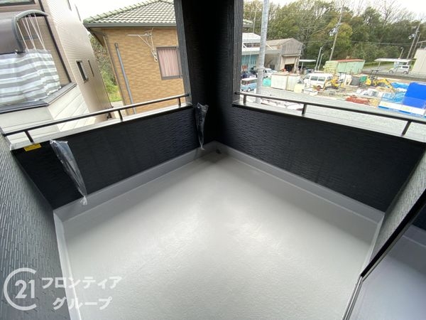 姫路市飾磨区中島　新築一戸建て　５期　２号棟
