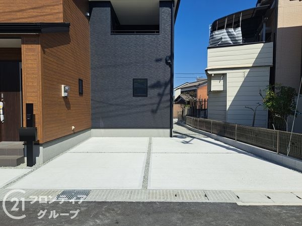 姫路市飾磨区中島　新築一戸建て　５期　２号棟