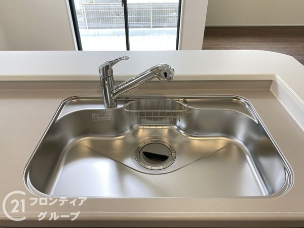 姫路市飾磨区中島　新築一戸建て　５期　２号棟