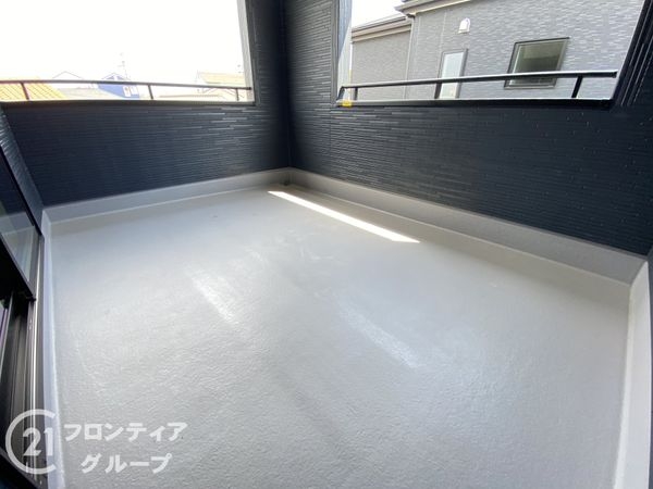 姫路市飾磨区中島　新築一戸建て　５期　１号棟