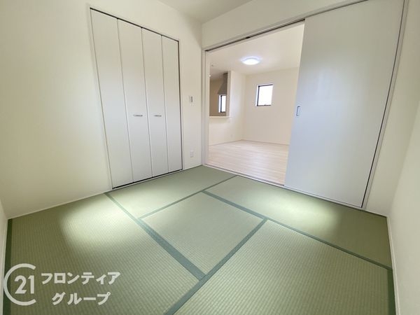 姫路市飾磨区中島　新築一戸建て　５期　１号棟