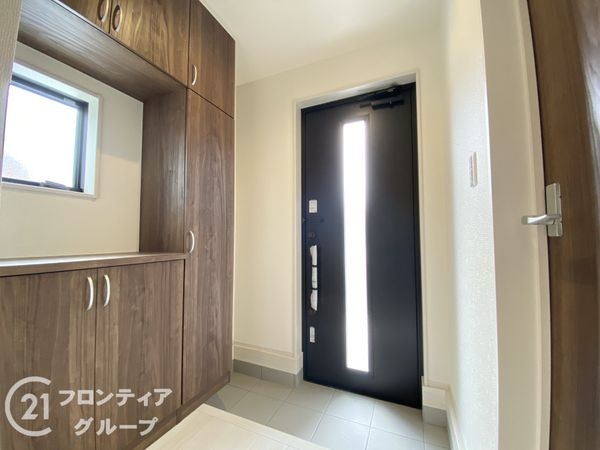 姫路市飾磨区中島　新築一戸建て　５期　１号棟