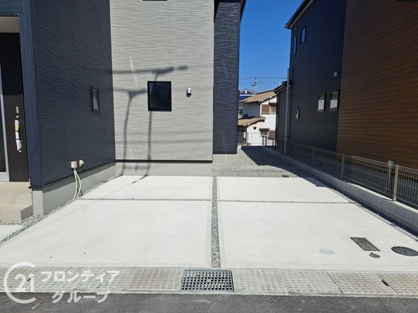 姫路市飾磨区中島　新築一戸建て　５期　１号棟