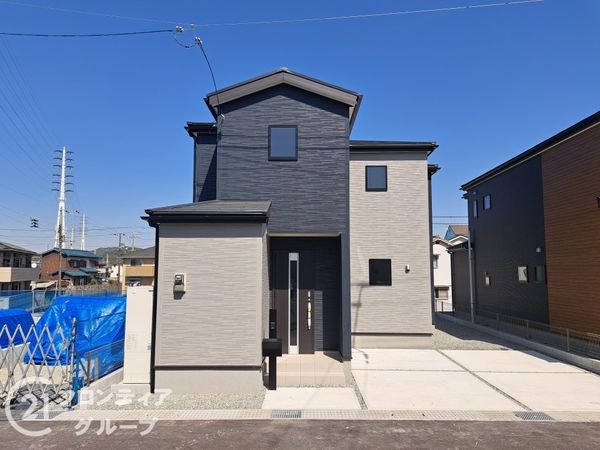 姫路市飾磨区中島　新築一戸建て　５期　１号棟