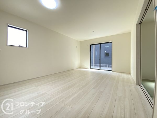 姫路市飾磨区中島　新築一戸建て　５期　１号棟