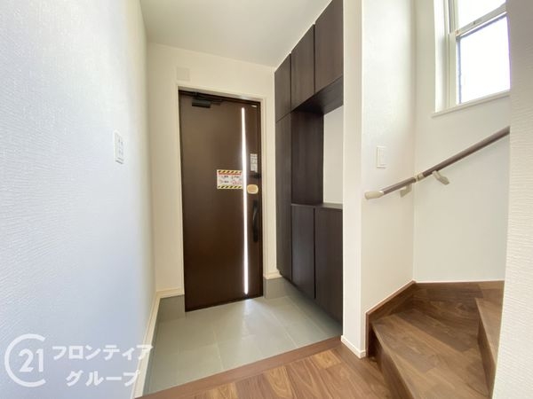 加古郡播磨町南大中１丁目　新築一戸建て　第４　１号棟