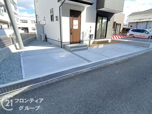 加古郡播磨町南大中１丁目　新築一戸建て　第４　１号棟