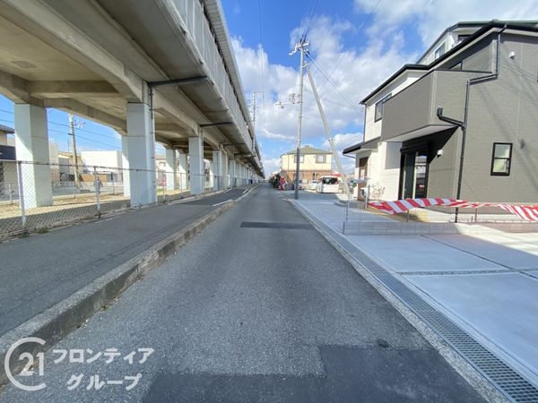 加古郡播磨町南大中１丁目　新築一戸建て　第４　１号棟