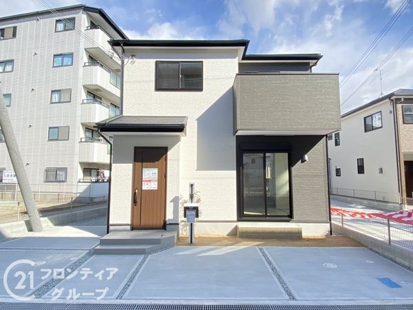 加古郡播磨町南大中１丁目　新築一戸建て　第４　１号棟