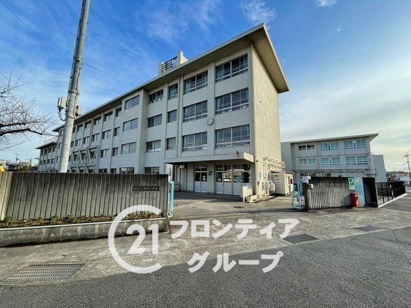加古郡播磨町南大中1丁目 新築一戸建て 第4 3号棟(播磨町立播磨小学校)