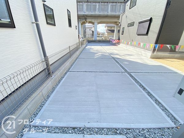 加古郡播磨町南大中１丁目　新築一戸建て　第４　３号棟