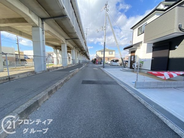 加古郡播磨町南大中１丁目　新築一戸建て　第４　３号棟