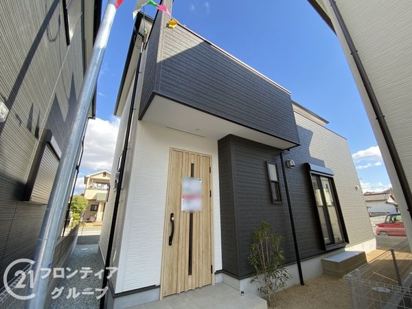 加古郡播磨町南大中１丁目　新築一戸建て　第４　３号棟