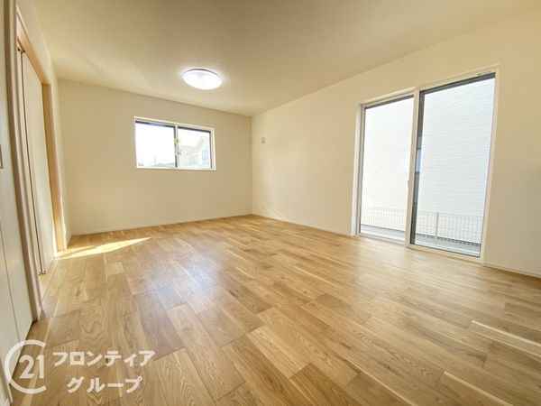 加古郡播磨町南大中１丁目　新築一戸建て　第４　３号棟