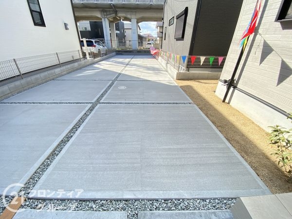 加古郡播磨町南大中１丁目　新築一戸建て　第４　２号棟