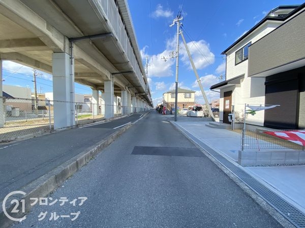 加古郡播磨町南大中１丁目　新築一戸建て　第４　２号棟