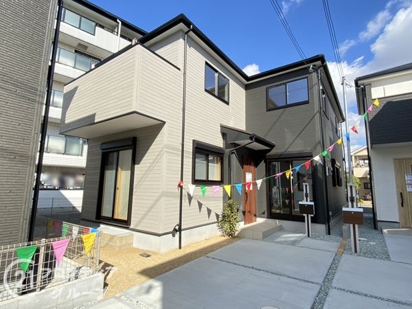 加古郡播磨町南大中１丁目　新築一戸建て　第４　２号棟