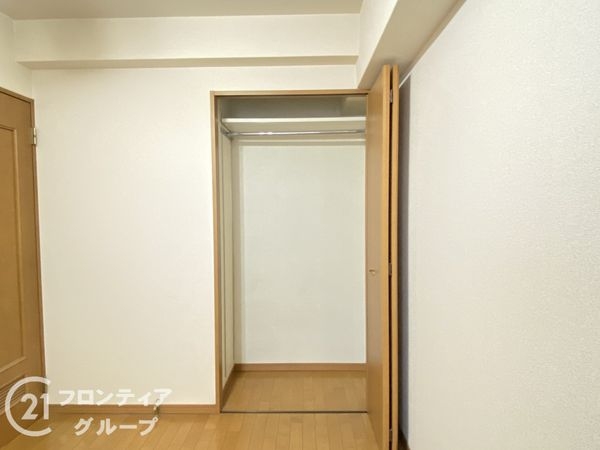 ディアエスタ・ミオ別府ラフィナス 中古マンション(収納)