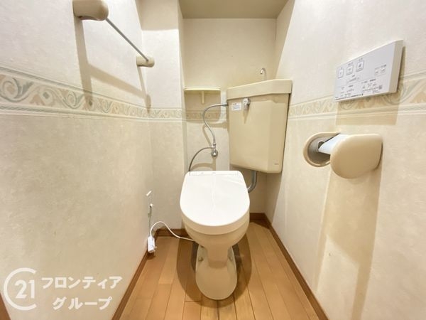 ディアエスタ・ミオ別府ラフィナス 中古マンション(トイレ)