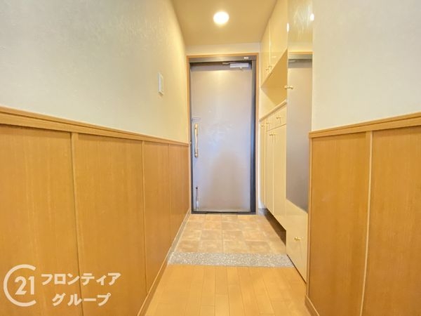 ディアエスタ・ミオ別府ラフィナス 中古マンション(玄関)