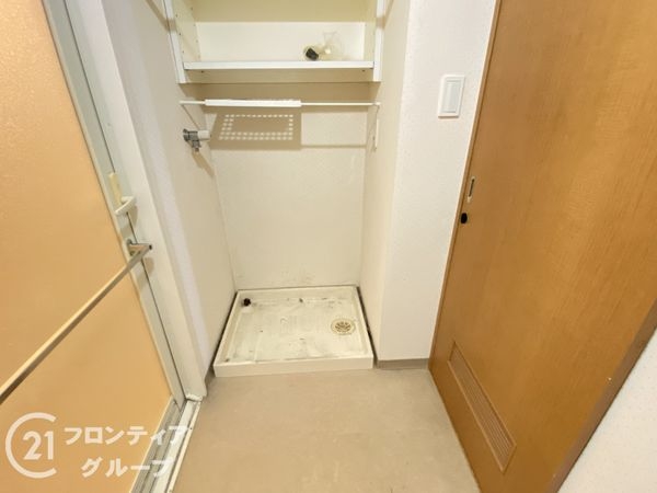 ディアエスタ・ミオ別府ラフィナス 中古マンション(洗面台・洗面所)