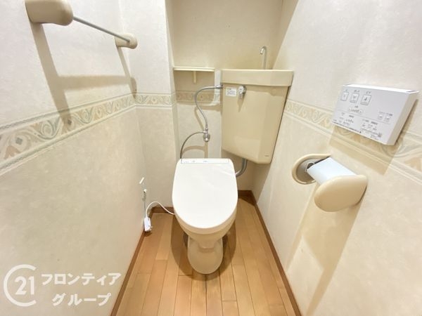 ディアエスタ・ミオ別府ラフィナス 中古マンション(トイレ)