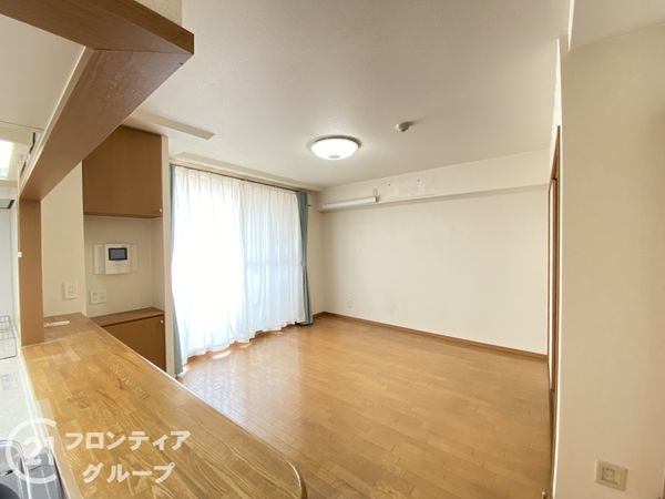 ディアエスタ・ミオ別府ラフィナス 中古マンション(リビング)