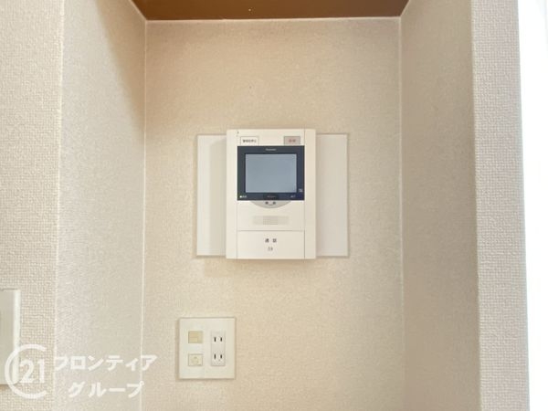 ディアエスタ・ミオ別府ラフィナス 中古マンション(防犯設備)