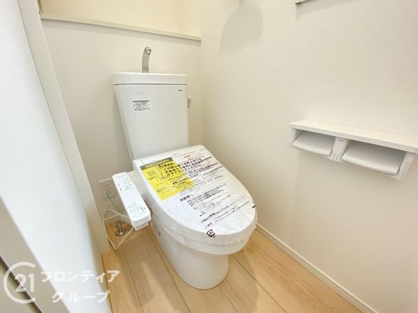 姫路市広畑区蒲田　新築一戸建て　第１２　３期　６号棟