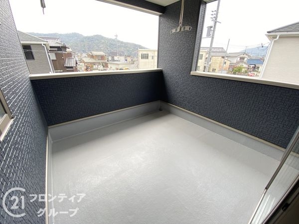 姫路市広畑区蒲田　新築一戸建て　第１２　３期　６号棟