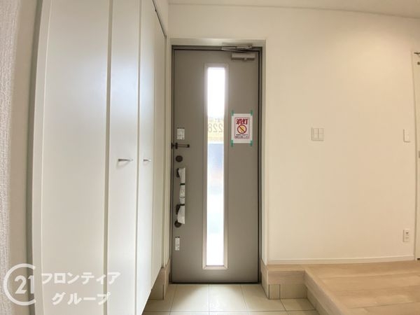 姫路市広畑区蒲田　新築一戸建て　第１２　３期　６号棟