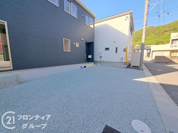姫路市広畑区蒲田　新築一戸建て　第１２　３期　６号棟