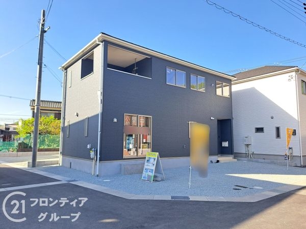 姫路市広畑区蒲田　新築一戸建て　第１２　３期　６号棟