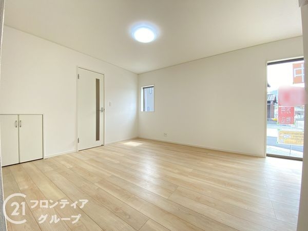 姫路市広畑区蒲田　新築一戸建て　第１２　３期　６号棟