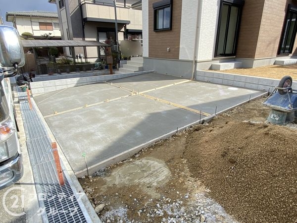 三木市緑が丘町中１丁目　新築一戸建て　全1区画