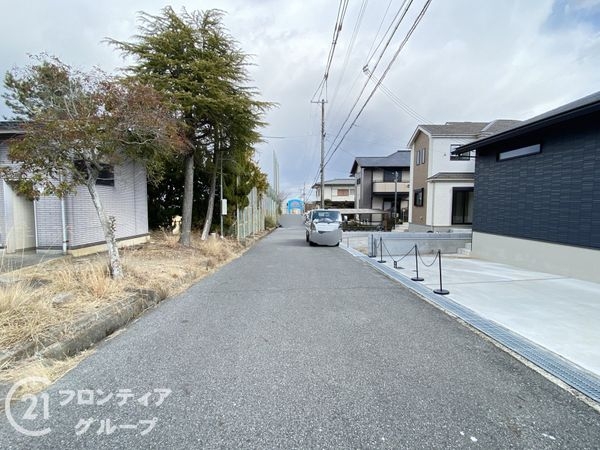 三木市緑が丘町中１丁目　新築一戸建て　全1区画