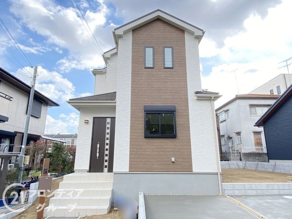 三木市緑が丘町中１丁目　新築一戸建て　全1区画