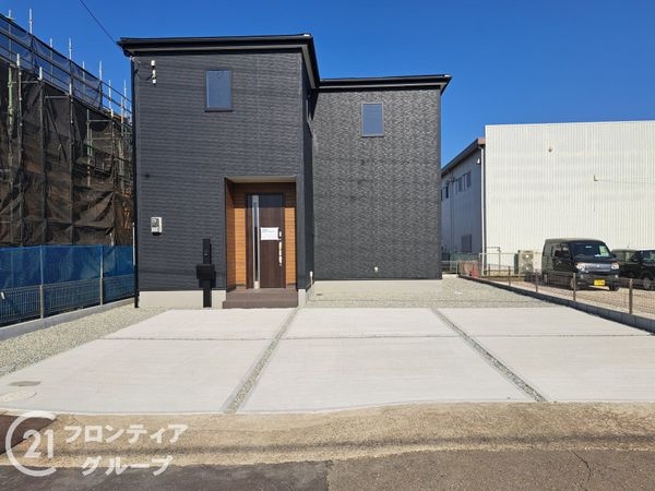 姫路市広畑区清水町１丁目　新築一戸建て　２期　全１区画