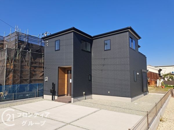 姫路市広畑区清水町１丁目　新築一戸建て　２期　全１区画