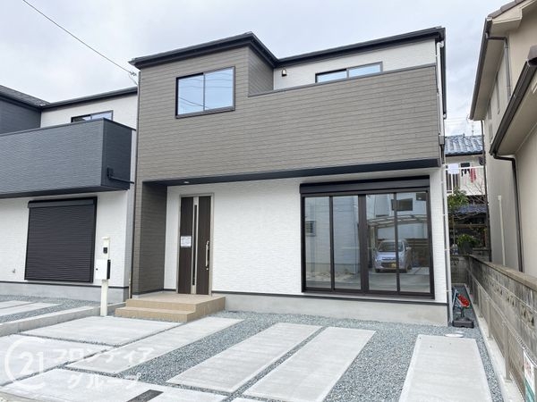 姫路市西今宿６丁目　新築一戸建て　１期　２号棟