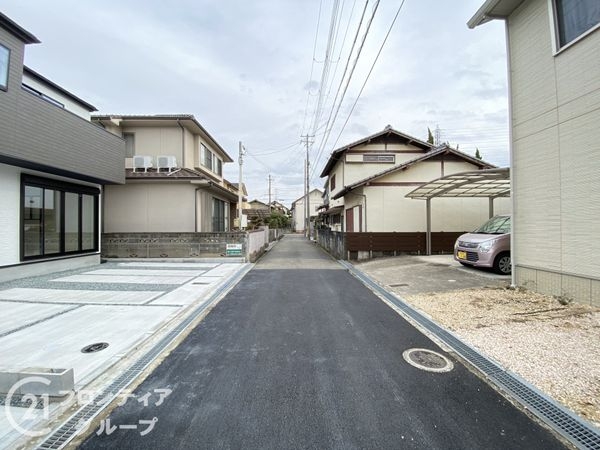 姫路市西今宿６丁目　新築一戸建て　１期　２号棟