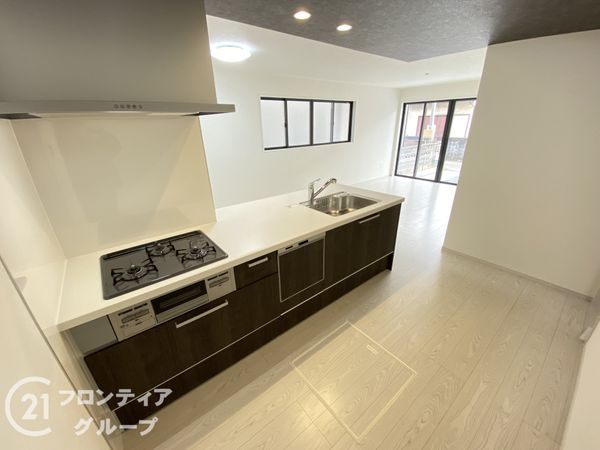 姫路市西今宿６丁目　新築一戸建て　１期　２号棟