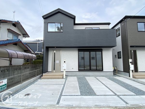 姫路市西今宿６丁目　新築一戸建て　１期　１号棟