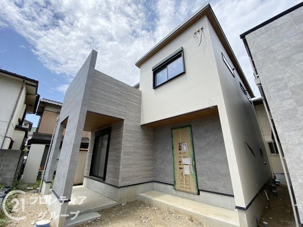 姫路市広畑区小松町３丁目　新築一戸建て　２号地