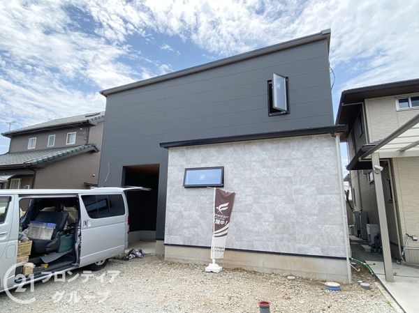 姫路市広畑区小松町３丁目　新築一戸建て　１号地