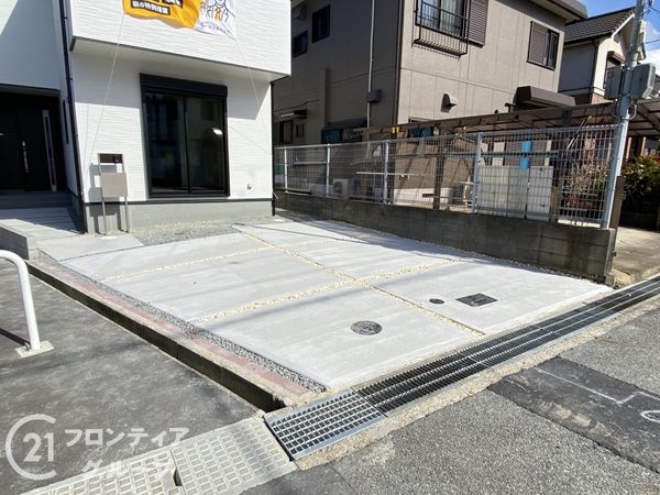 三木市緑が丘町東２丁目　新築一戸建て　全１区画