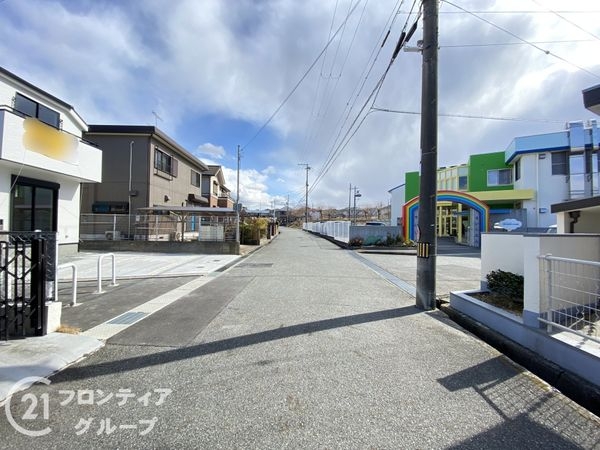 三木市緑が丘町東２丁目　新築一戸建て　全１区画