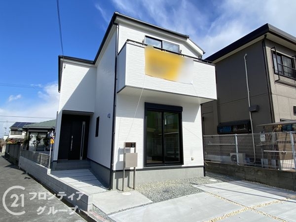 三木市緑が丘町東２丁目　新築一戸建て　全１区画