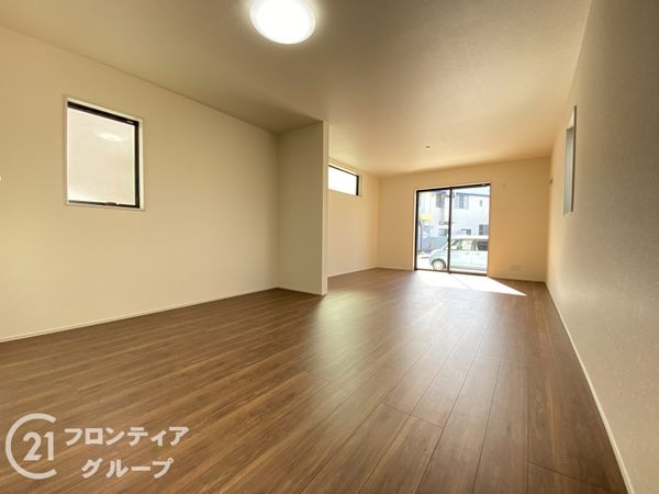 三木市緑が丘町東２丁目　新築一戸建て　全１区画