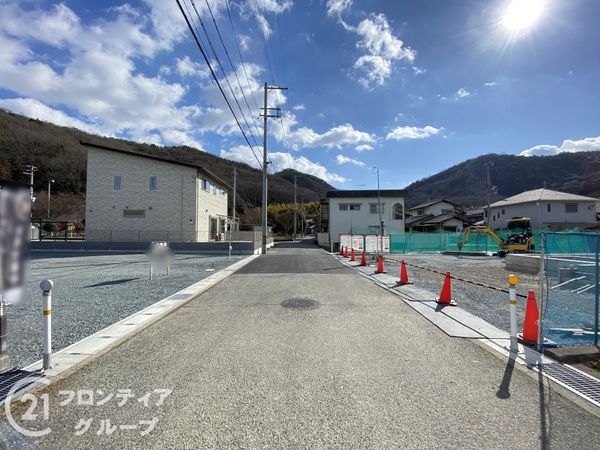姫路市広畑区蒲田３丁目　新築一戸建て　１号棟